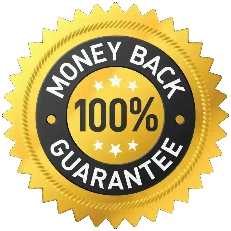 Guarantee100%